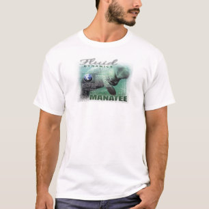 Manatee av Gregory Gallo Tröja