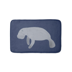 Manatee Bathmat Badrumsmatta