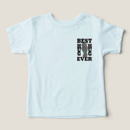 Manatee - Best Hug nånsin - Hug - ASL Design T Shirt