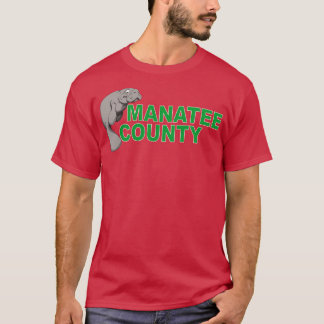 Manatee County T Shirt