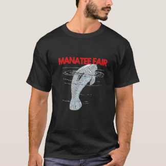 Manatee Fair T Shirt