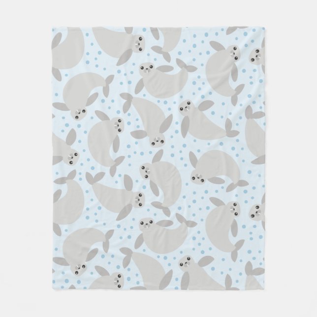 Manatee filt (Framsidan)