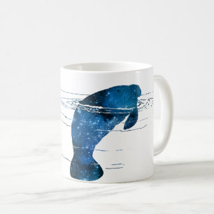 Manatee Kaffemugg