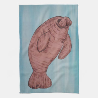 Manatee Kökshandduk