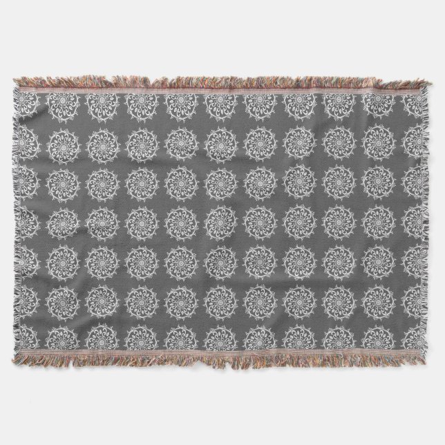 Manatee Mandala Mysfilt (Framsidan)