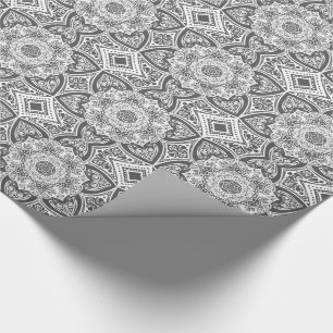 Manatee Mandala Presentpapper