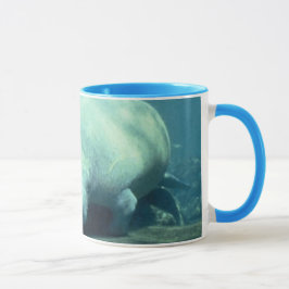 Manatee Mugg