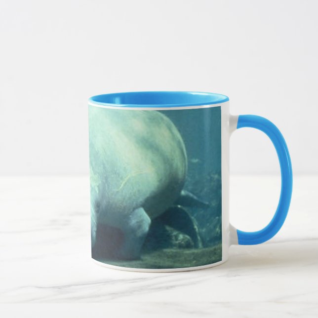 Manatee Mugg (Höger)