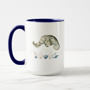 Manatee Mugg