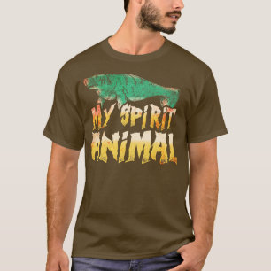 Manatee My Spirit Animal T Shirt