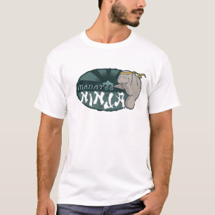Manatee_Ninja Tee