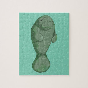 Manatee Pussel
