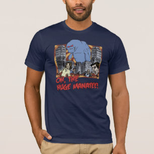 MANATEE T-SHIRT