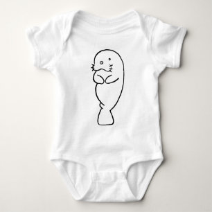 Manatee T Shirt