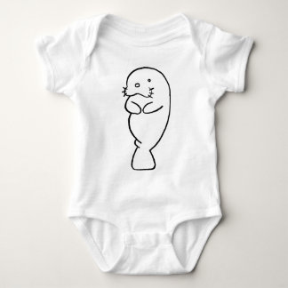 Manatee T Shirt