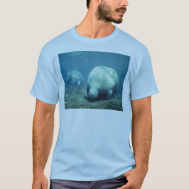 Manatee Tee Shirt