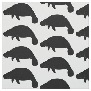 Manatee Tyg