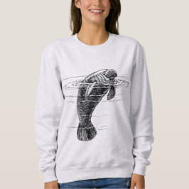 Manatee Women shirt T