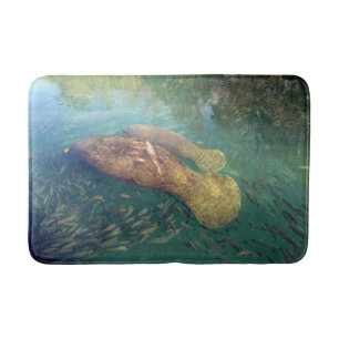 Manateebadmatta Badrumsmatta