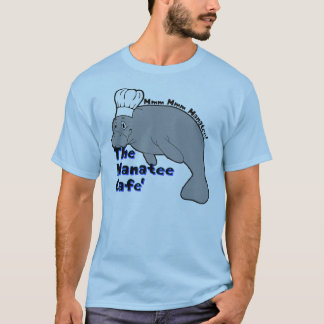 ManateeCafe T T Shirt