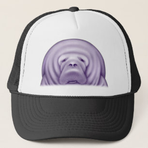 Manateehatt Truckerkeps