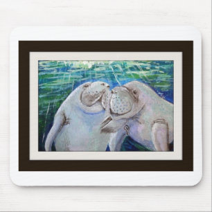 Manateekärlek Musmatta