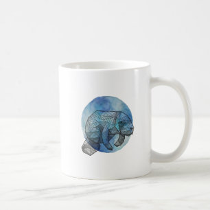 manateekopp kaffemugg