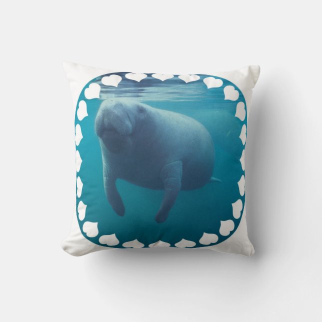 Manateen kudder kudde (Framsida)