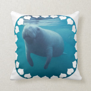 Manateen kudder kudde