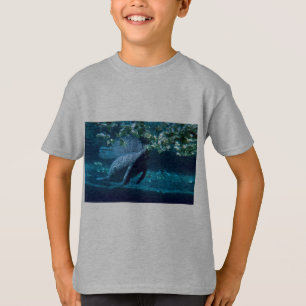 Manateen Lowry parkerar zooen, Tampa Bay, Florida, T Shirt