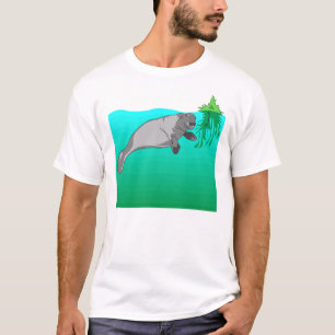 Manateen! Tee Shirt