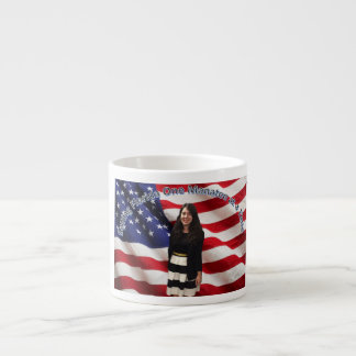 Manatees för den ManateesExpresso muggen Espressomugg