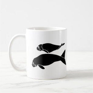 Manatees Kaffemugg