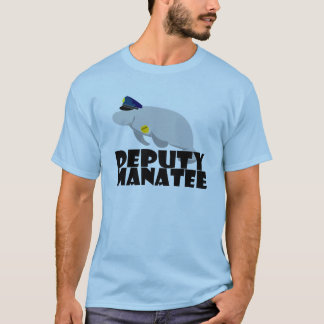 Manateeskjorta (manar) t-shirt