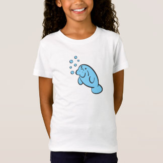 Manateeutslagsplats Tee Shirt