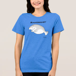 MANATEHIRT av Sandra Boynton T-shirt