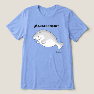 MANATEHIRT av Sandra Boynton T Shirt