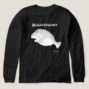 MANATEHIRT av Sandra Boynton T-Shirt