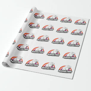 Manater är bara lesbiskens sjöjungfruar presentpapper