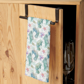 Manatess Kitchen Towel Kökshandduk