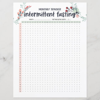 Månatlig återkommande snabbspårare AM/PM