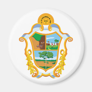 Manaus Amazonas, Brasilien Magnet