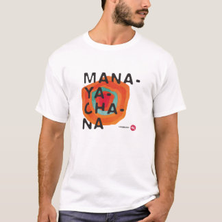 Manayachana t-skjorta tröja