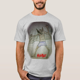 ManBat! T Shirt