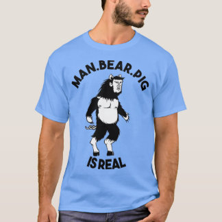 ManBearPig T Shirt