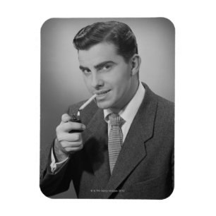 Manbelysningcigarett Magnet