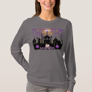 Månbelyst stigmagie t shirt