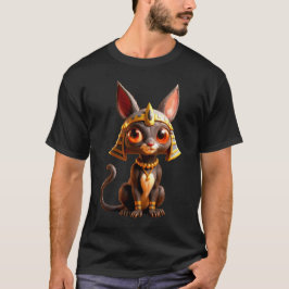 Månbelyst väktare av de eviga sanddynerna. t shirt