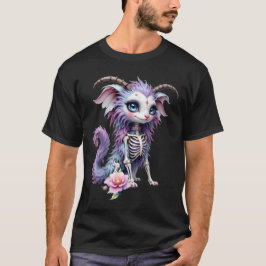 Månbelysta ben – väktare av glömda drömmar.  t shirt