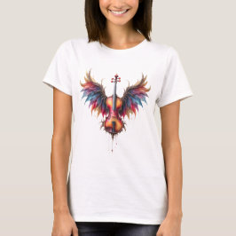 Månbelysta himlars symfoni t shirt